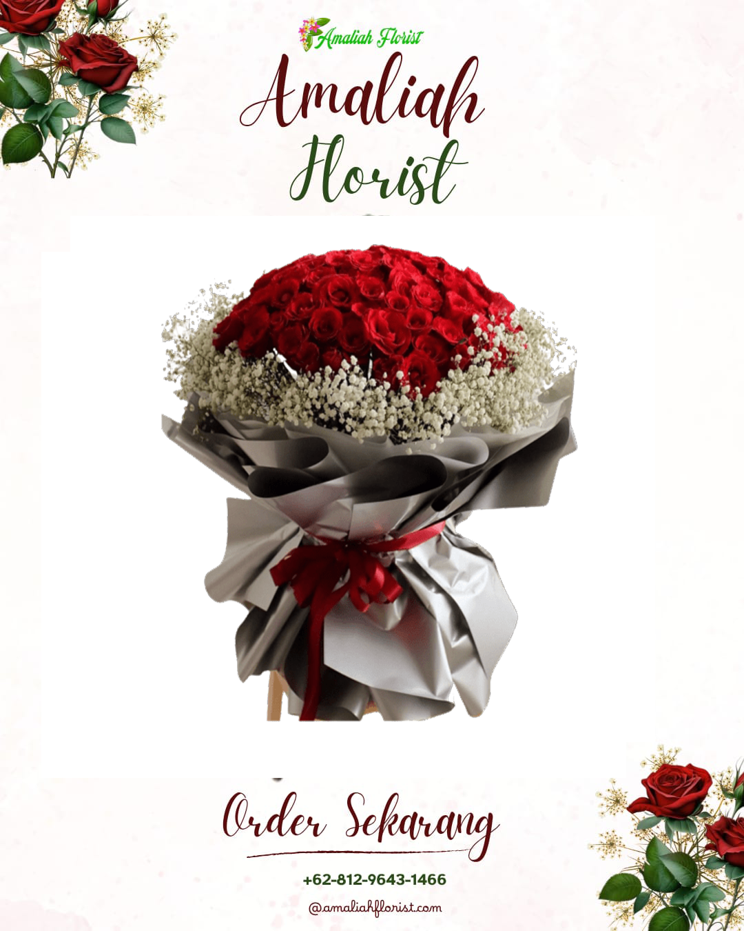 Buket Bunga Buleleng